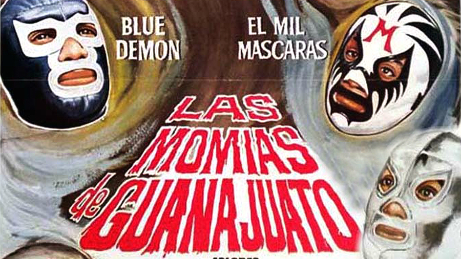 Off Topic #5: Las Momias de Guanajuato (1982)