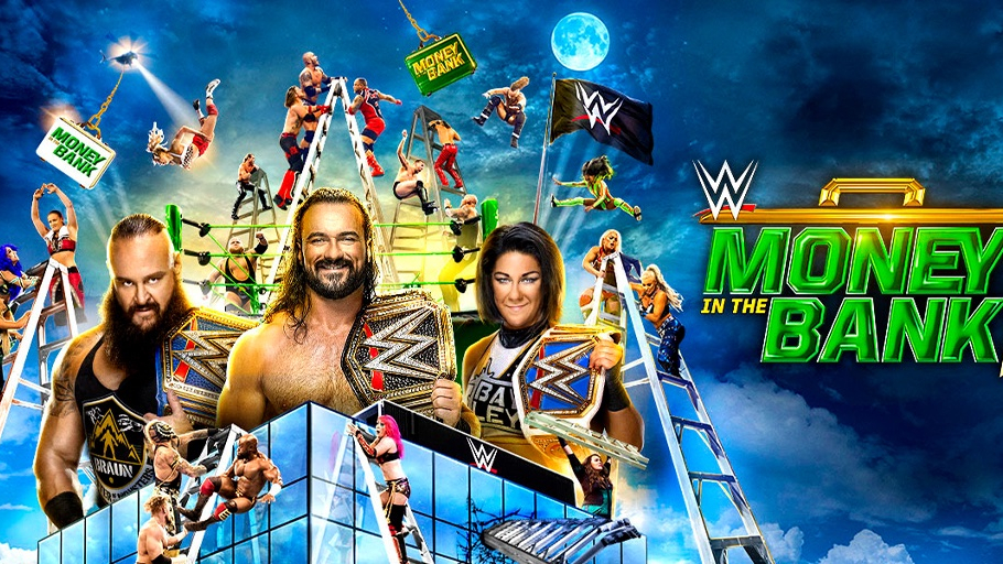 A Ras De Lona #271: WWE Money in the Bank 2020