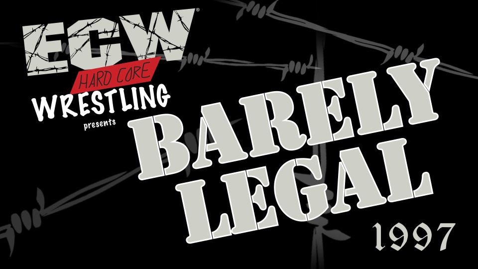 A Ras De Lona #288: ECW Barely Legal (remake)
