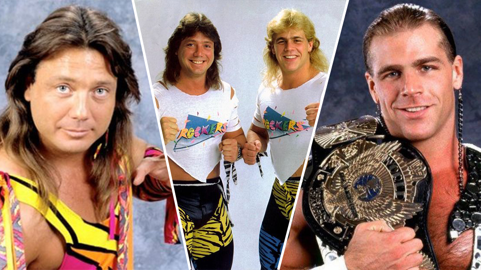 Off Topic #8: ¿Eres un Shawn Michaels o un Marty Jannetty?