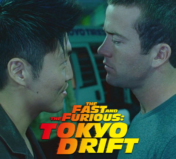 Off Topic #22: The Fast and the Furious: Tokyo Drift (2006)