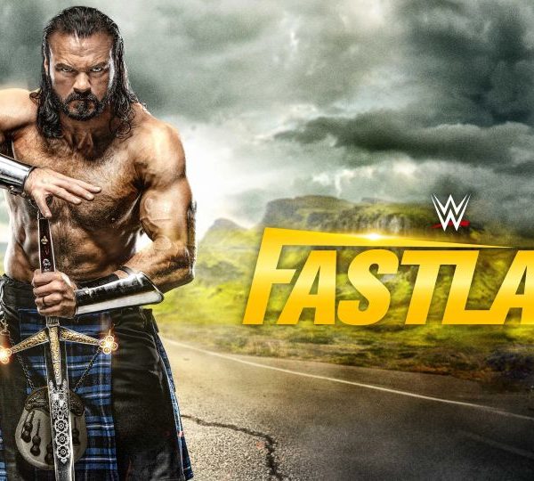 A Ras De Lona #315: WWE Fastlane 2021