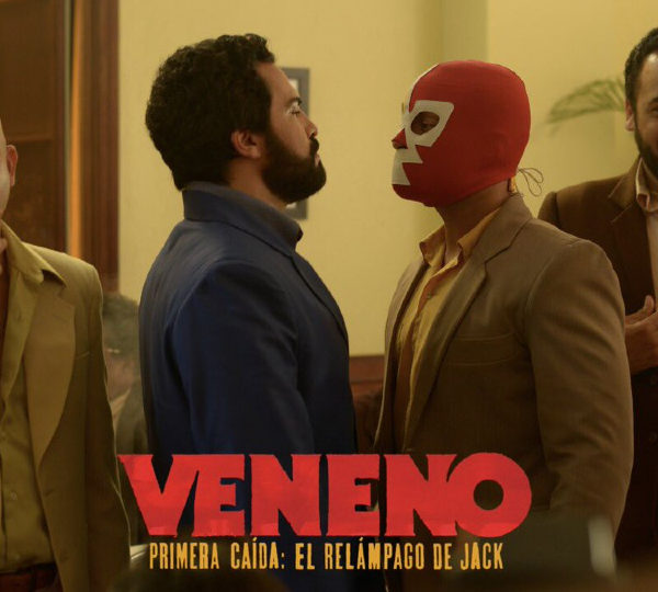 Off Topic #26: Veneno: Primera Caída, El Relámpago de Jack (2018)