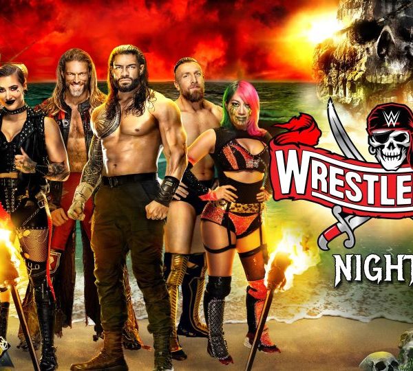 A Ras De Lona #318 (2/2): WWE WrestleMania 37 (Noche 2)