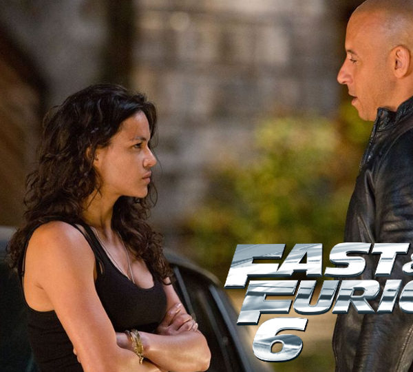 Off Topic #31: Fast & Furious 6 (2013)