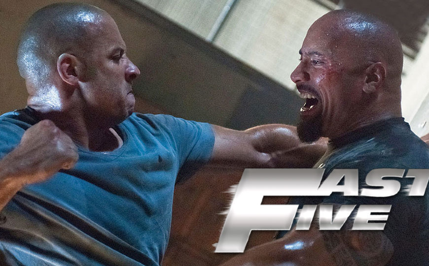 Off Topic #29: Fast Five (2011)