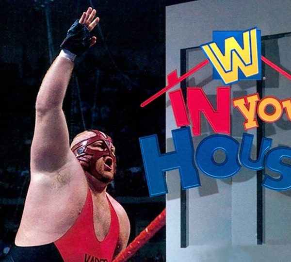 A Ras De Lona #320: WWF In Your House – Beware of Dog