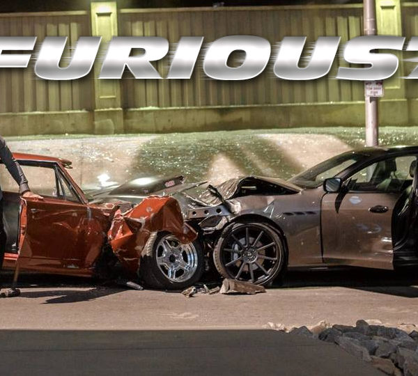 Off Topic #33: Furious 7 (2015)