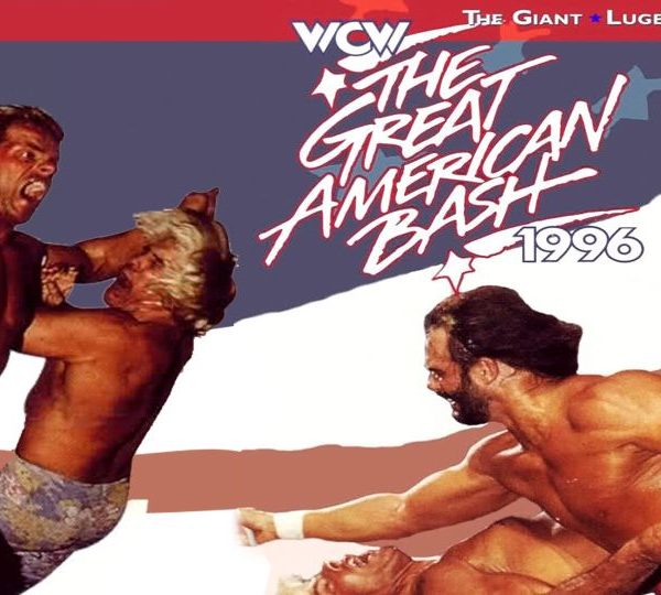 A Ras De Lona #323: WCW The Great American Bash 1996