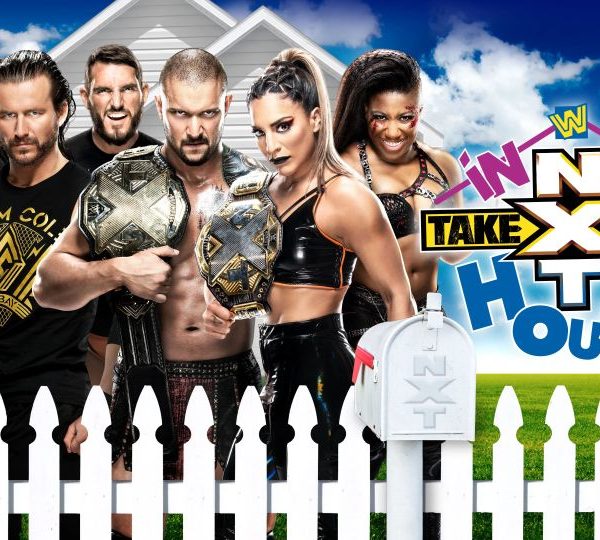 A Ras De Lona #324: NXT TakeOver In Your House 2021