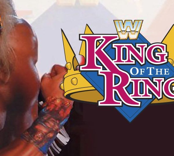 A Ras De Lona #326: WWF King of the Ring 1996