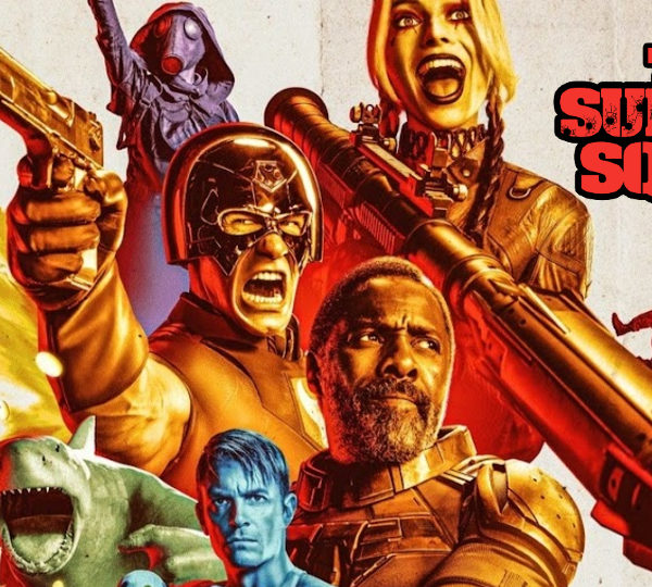 Off Topic #41: The Suicide Squad (2021)