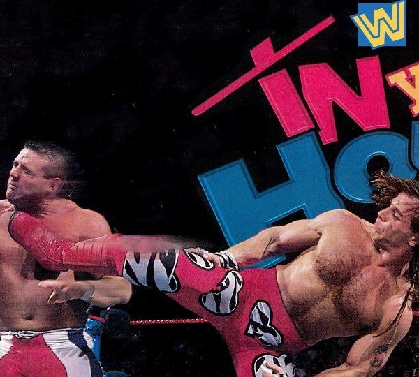 A Ras De Lona #333: WWF In Your House – International Incident