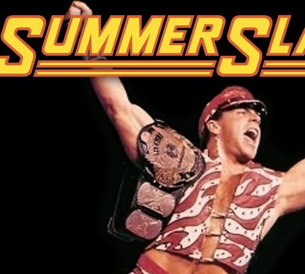 A Ras De Lona #338: WWF SummerSlam 1996