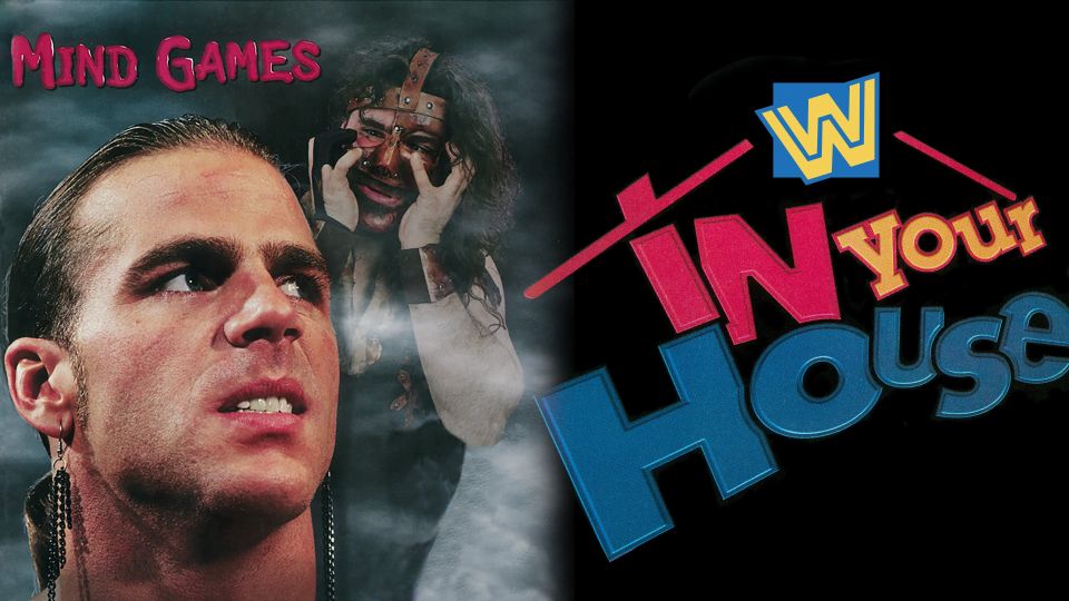 A Ras De Lona #345: WWF In Your House – Mind Games