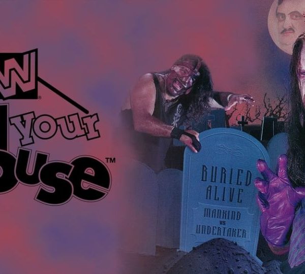 A Ras De Lona #350: WWF In Your House – Buried Alive