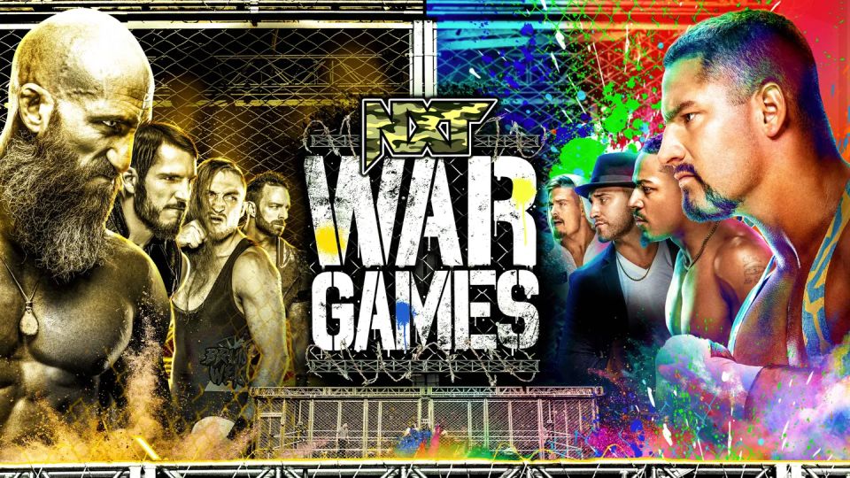 A Ras De Lona #349: NXT WarGames
