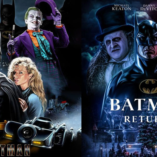 Off Topic #54: Batman (1989) y Batman Returns (1992)