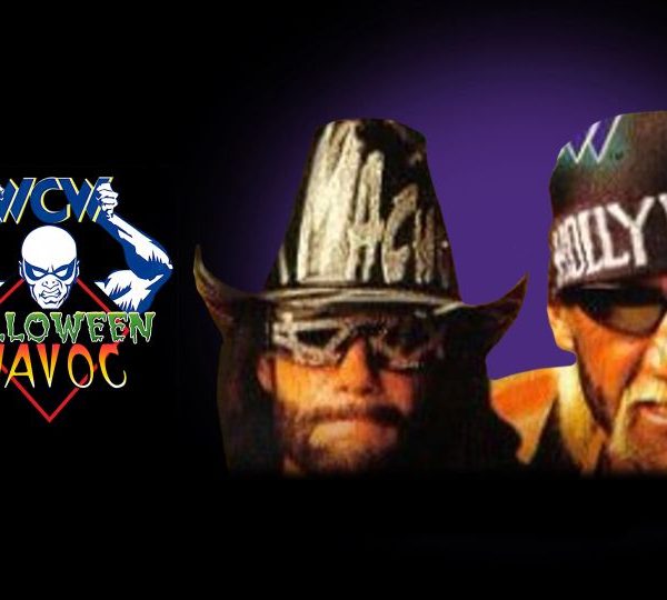 A Ras De Lona #352: WCW Halloween Havoc 1996