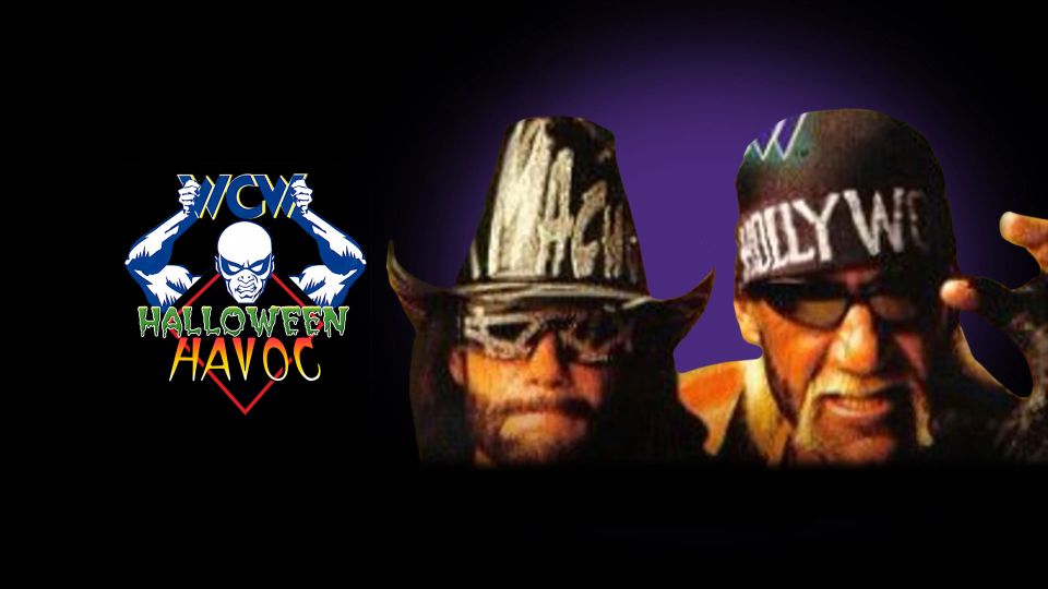A Ras De Lona #352: WCW Halloween Havoc 1996