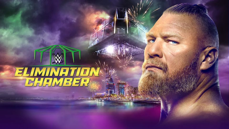 A Ras De Lona #356: WWE Elimination Chamber 2022