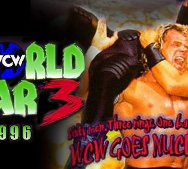 A Ras De Lona #361: WCW World War 3 1996