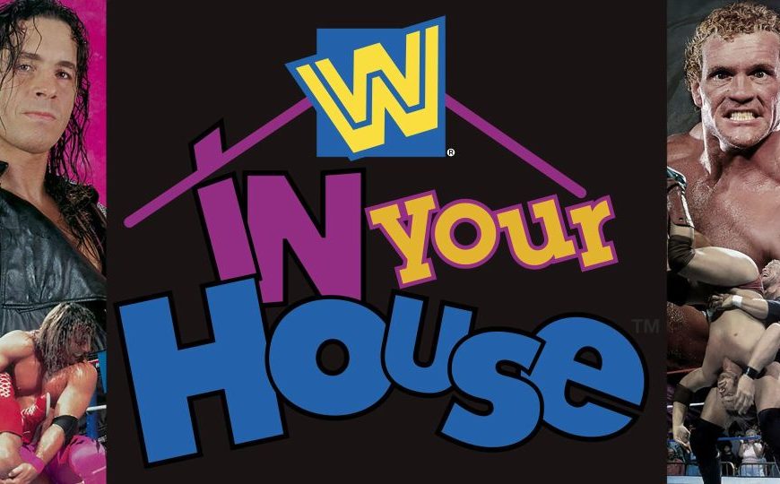 A Ras De Lona #366: WWF In Your House – It’s Time