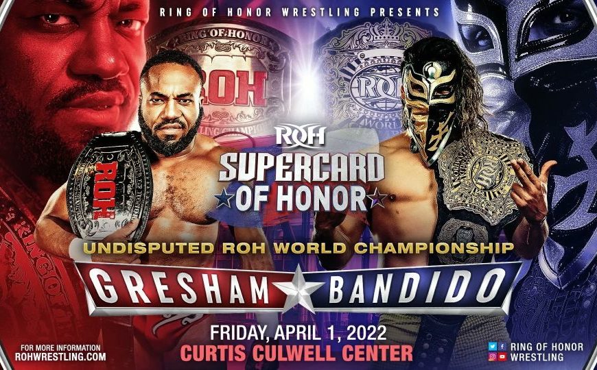 A Ras De Lona #363: ROH Supercard of Honor 2022