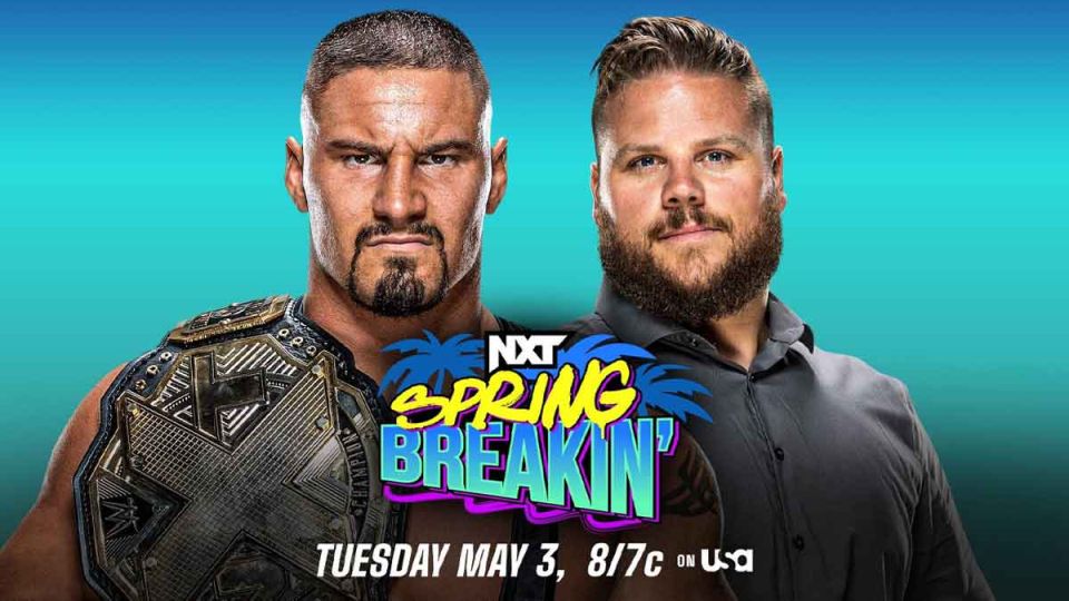 Florida 2.0 03/05/22: NXT Spring Breakin’