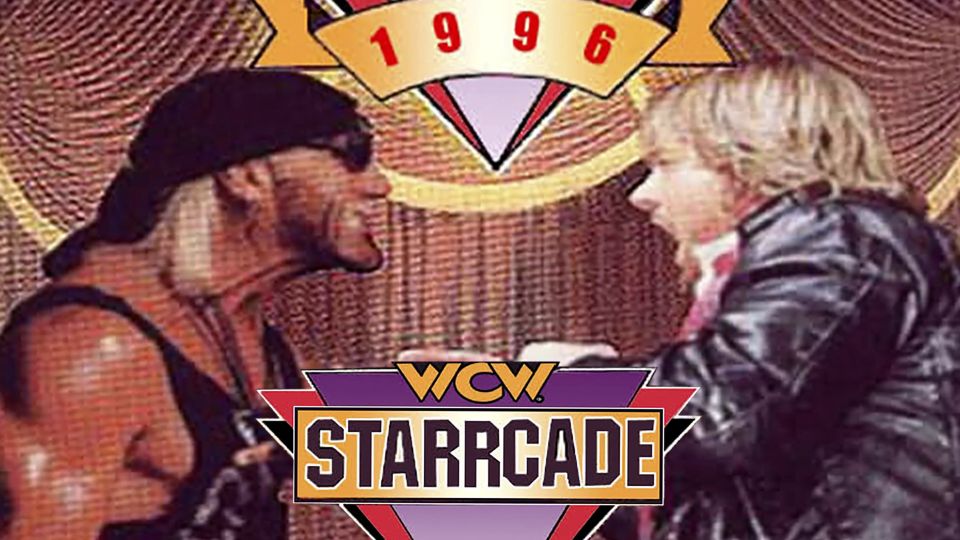 A Ras De Lona #369: WCW Starrcade 1996 (remake)