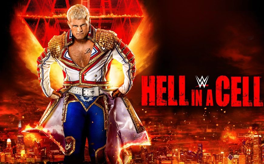 A Ras De Lona #372: WWE Hell in a Cell 2022