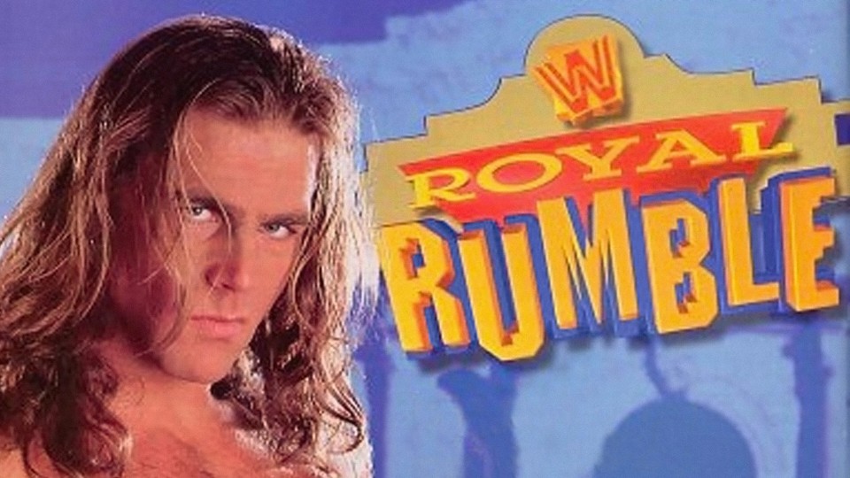 A Ras De Lona #373: WWF Royal Rumble 1997