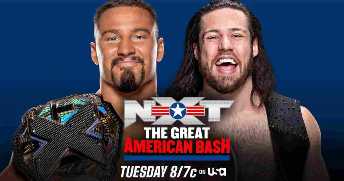 Florida 2.0: NXT The Great American Bash 2022