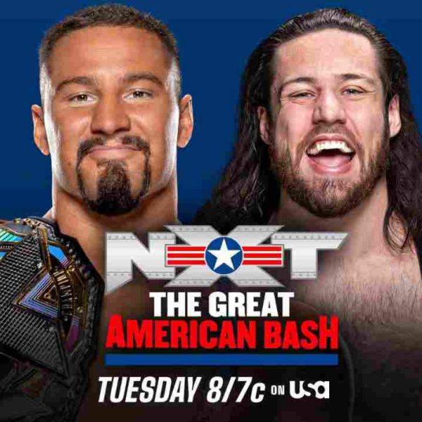 Florida 2.0: NXT The Great American Bash 2022