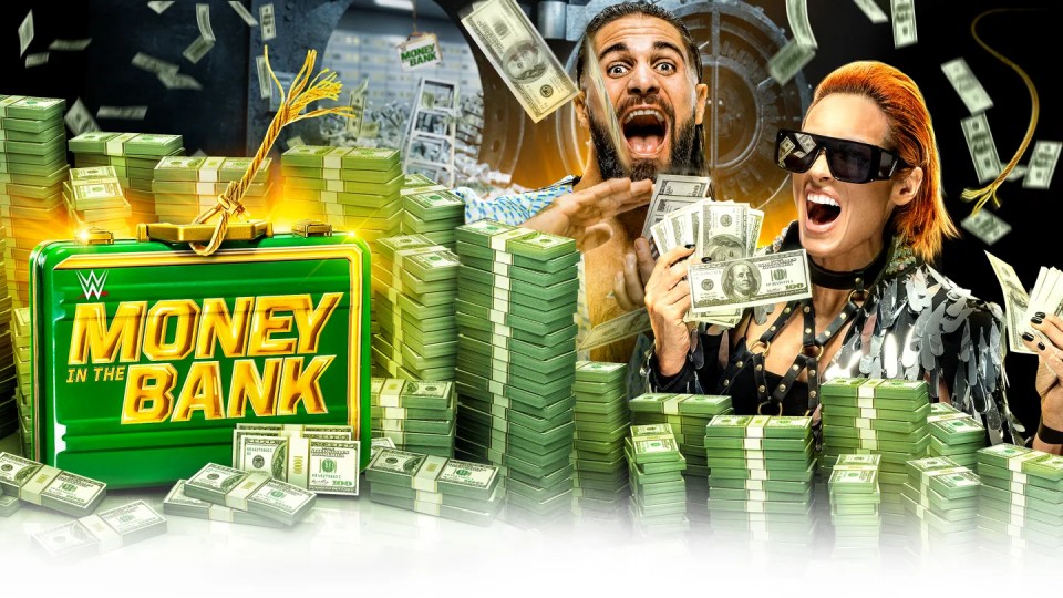 A Ras De Lona #377: WWE Money in the Bank 2022