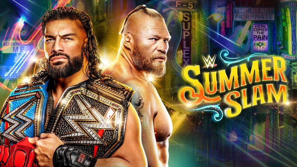 A Ras De Lona #379: WWE SummerSlam 2022