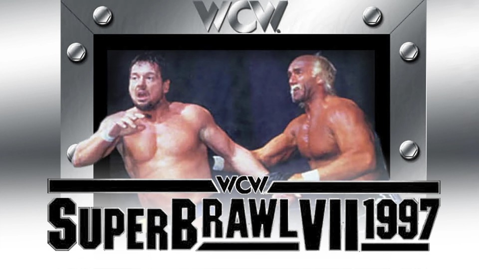 A Ras De Lona #383: WCW SuperBrawl VII (1997)