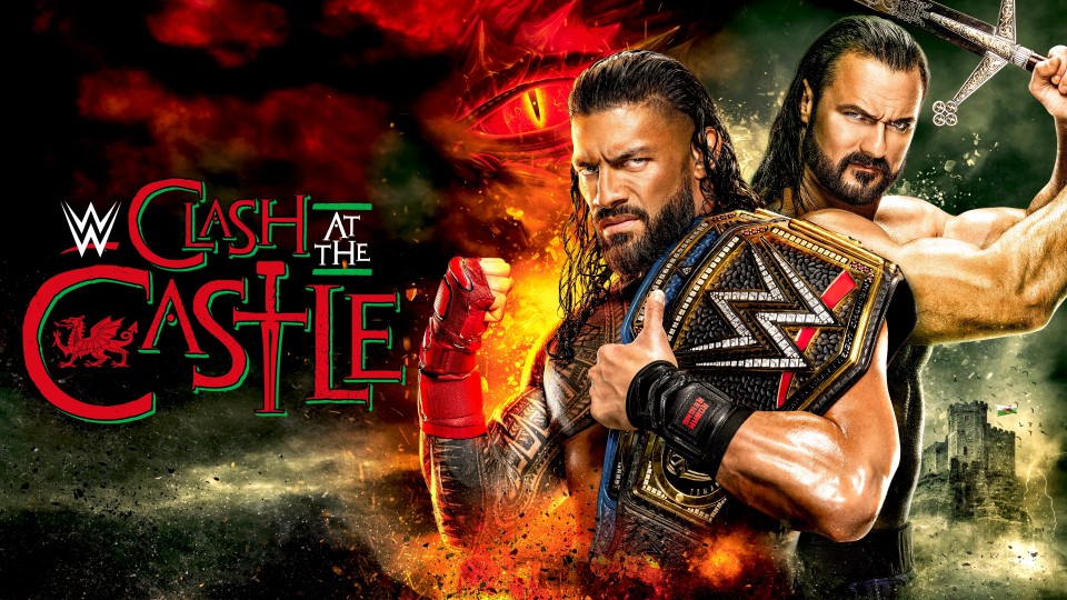A Ras De Lona #384: WWE Clash at the Castle