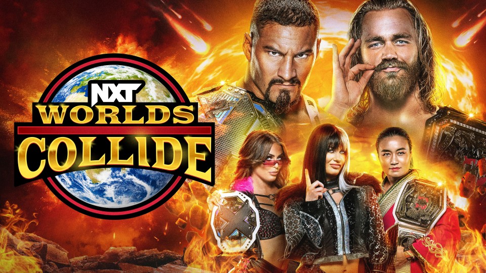 Florida 2.0: NXT Worlds Collide 2022