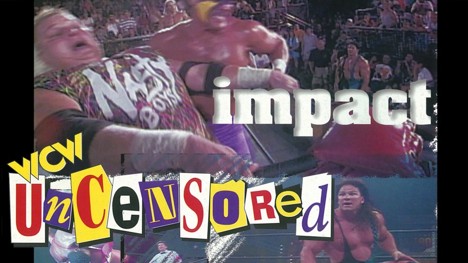 A Ras De Lona #386: WCW Uncensored 1997