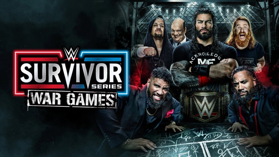 A Ras De Lona #394: WWE Survivor Series WarGames