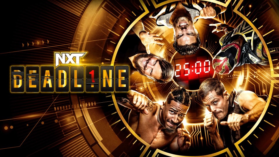 Florida 2.0: NXT Deadline