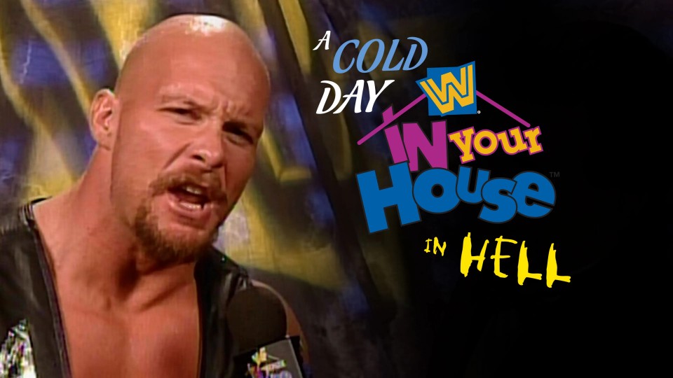 A Ras De Lona #399: WWF In Your House – A Cold Day In Hell