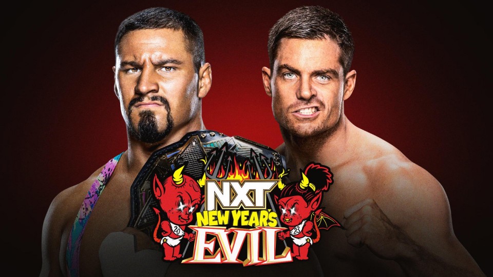 Florida 2.0: NXT New Year’s Evil 2023