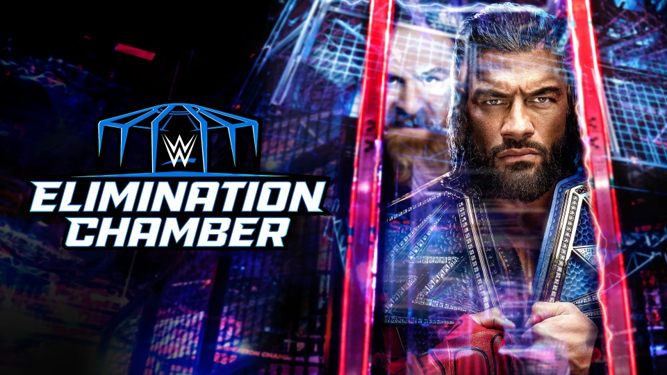A Ras De Lona #405: WWE Elimination Chamber 2023