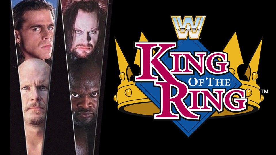A Ras De Lona #408: WWF King of the Ring 1997