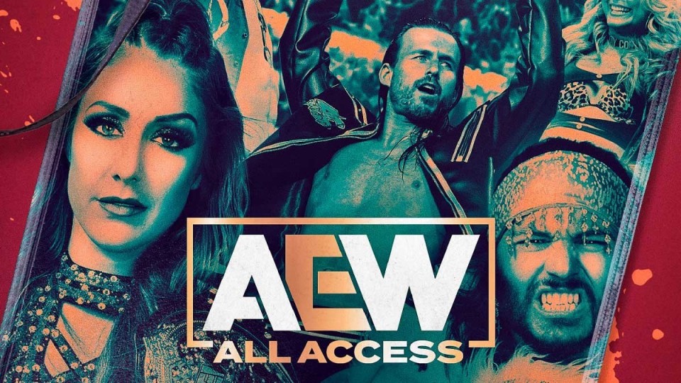 Mixtape 07/04/23: AEW All Access #1