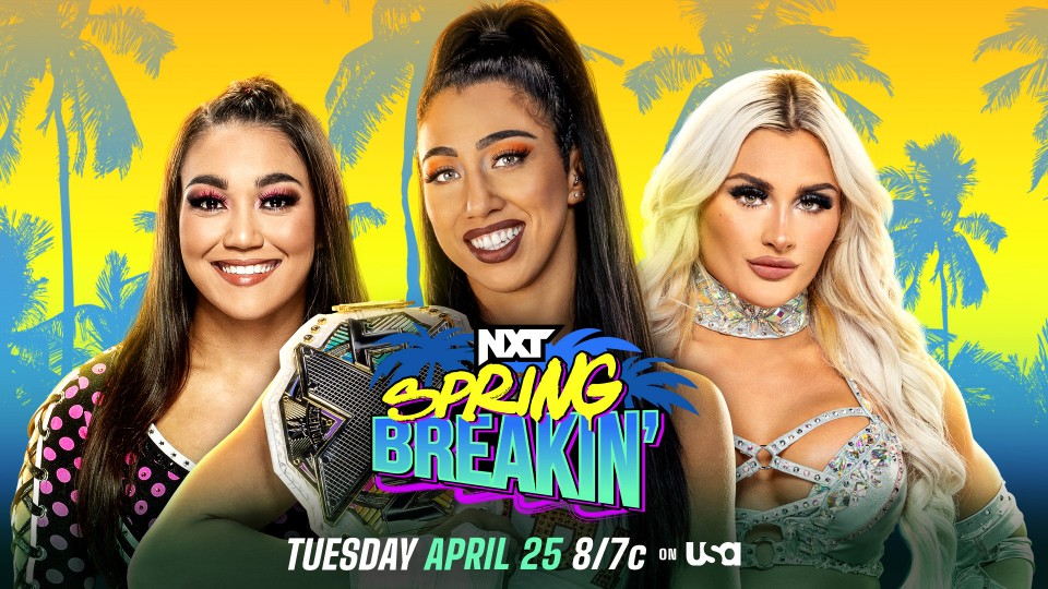 Florida 2.0: NXT Spring Breakin’ 2023
