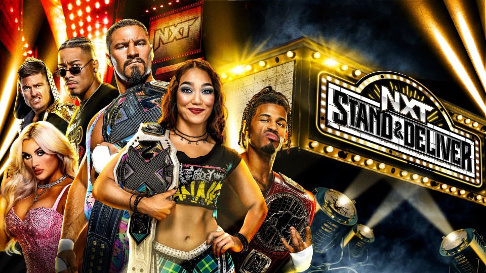 A Ras De Lona #410: NXT Stand & Deliver 2023