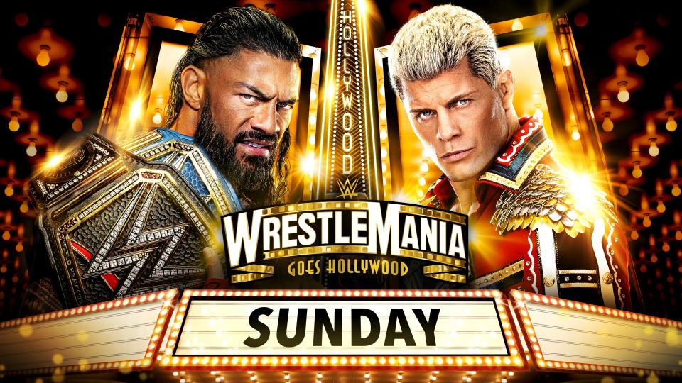 A Ras De Lona #412: WWE WrestleMania 39 (Noche 2)